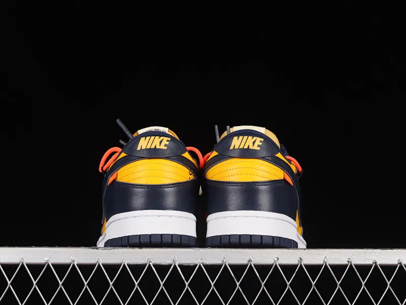 All Categories Nk SB Dunk Series Nk SB Dunk Low Low-top sneakers Pure original version OF x Futura x Dunk OW joint sneakers CT0856-700